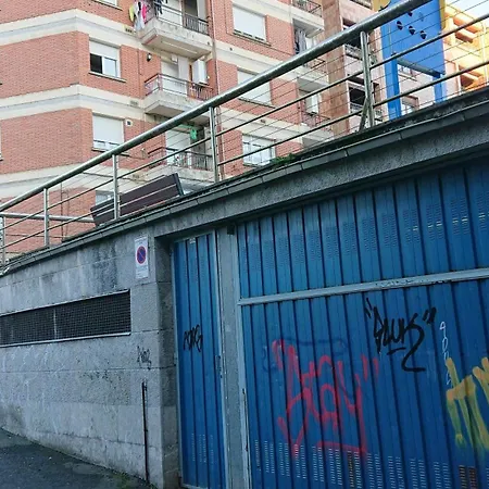Piso Rio Nervion 15 Minutos Bilbao Ugao-Miraballes
