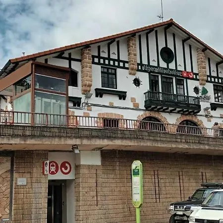 Piso Rio Nervion 15 Minutos Bilbao