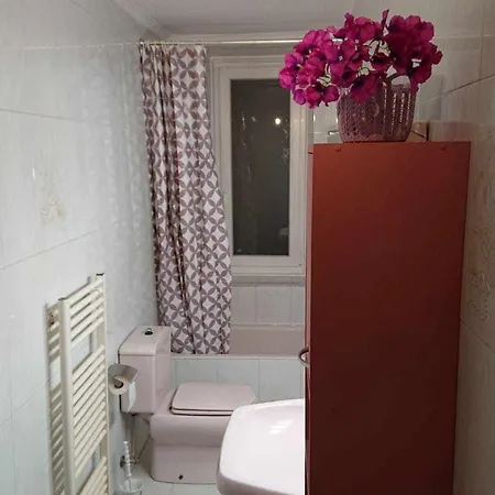 Piso Rio Nervion 15 Minutos Bilbao Apartment *