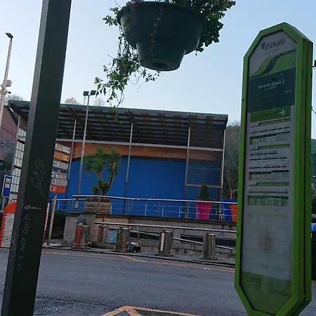 Apartment Piso Rio Nervion 15 Minutos Bilbao *