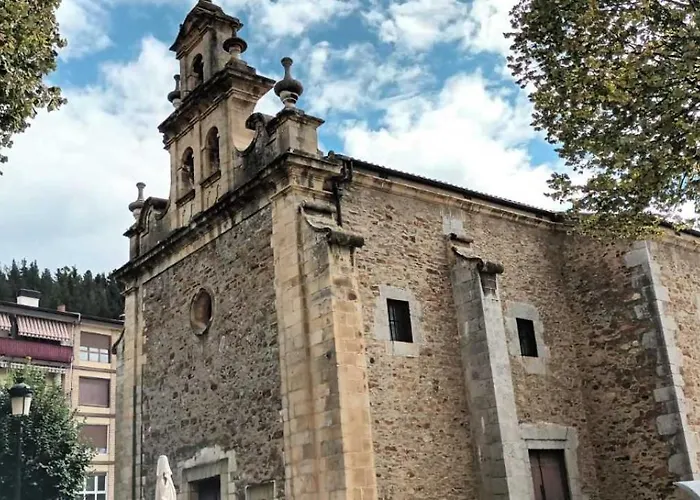 Apartment Piso Rio Nervion 15 Minutos Bilbao *