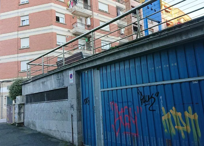 Piso Rio Nervion 15 Minutos Bilbao Ugao-Miraballes