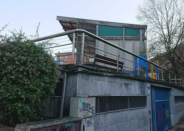 Piso Rio Nervion 15 Minutos Bilbao