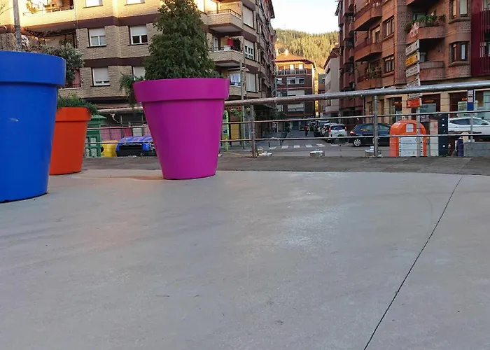 Apartment Piso Rio Nervion 15 Minutos Bilbao