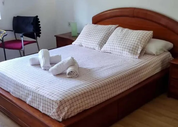 Apartment Piso Rio Nervion 15 Minutos Bilbao *