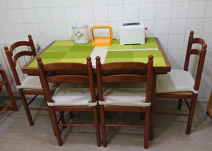 Apartment Piso Rio Nervion 15 Minutos Bilbao Ugao-Miraballes