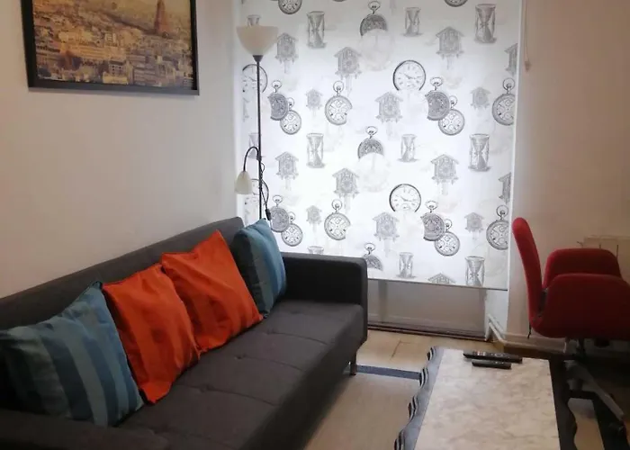 Piso Rio Nervion 15 Minutos Bilbao Ugao-Miraballes