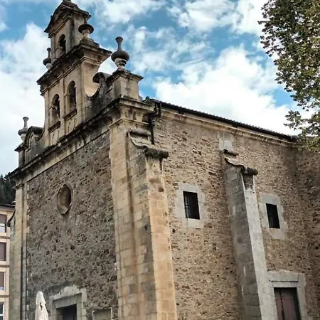 Appartement Piso Rio Nervion 15 Minutos Bilbao *