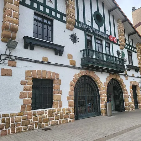 Apartment Piso Rio Nervion 15 Minutos Bilbao
