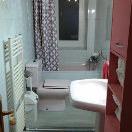 Apartment Piso Rio Nervion 15 Minutos Bilbao