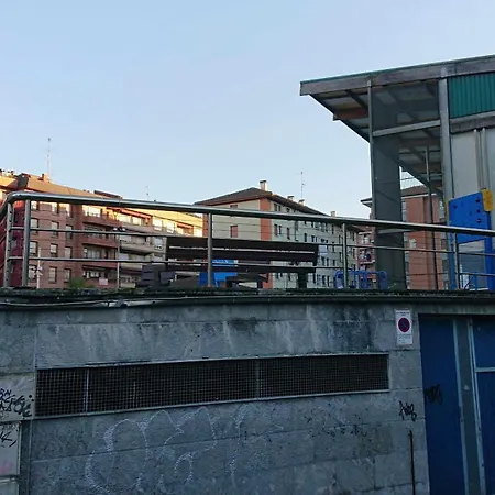 Piso Rio Nervion 15 Minutos Bilbao * Ugao-Miraballes