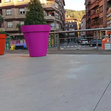 Apartment Piso Rio Nervion 15 Minutos Bilbao