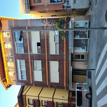 Piso Rio Nervion 15 Minutos Bilbao Appartement Ugao-Miraballes