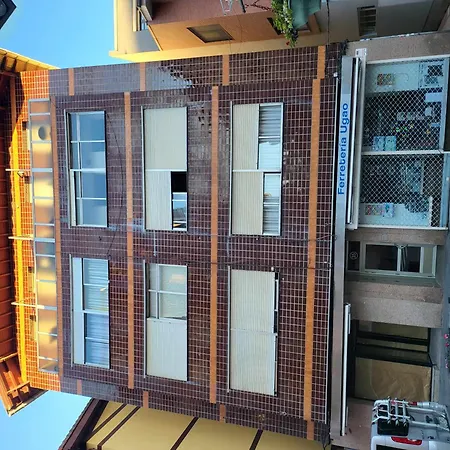 Piso Rio Nervion 15 Minutos Bilbao *