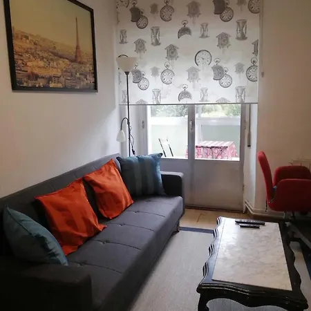 Piso Rio Nervion 15 Minutos Bilbao Apartment Ugao-Miraballes