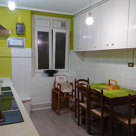 Piso Rio Nervion 15 Minutos Bilbao Appartement Ugao-Miraballes